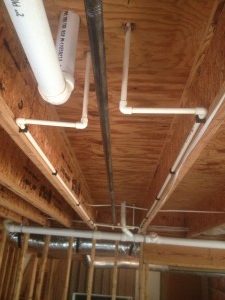 Polybutylene pipe replacement Polybutylene pipe replacement